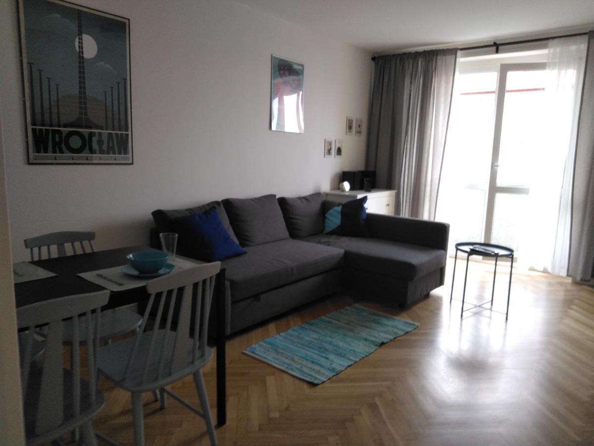 Apartament Wroclaw Przy Rynku ภายนอก รูปภาพ